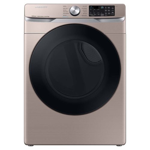 Samsung Dryer Model OBX DVE45B6300C-A3